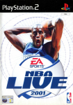 PS2 NBA Live 2001