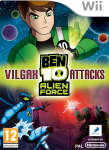 Wii Ben 10 Alien Force: Vilgax Attacks