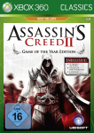Xbox 360 Assassin's Creed II Game of the Year Edition