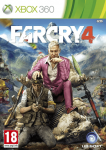 Xbox 360 Far Cry 4