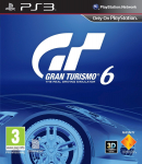 PS3 Gran Turismo 6