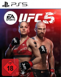 PS5 EA Sports UFC 5