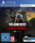 PS VR The Walking Dead Onslaught