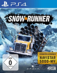 PS4 SnowRunner