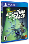 PS4 Sam & Max: Beyond Time and Space