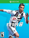 Xbox One FIFA 19