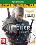 Xbox One The Witcher 3: Wild Hunt Game of the Year Edition