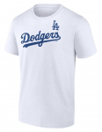 Fanatics - LA Dodgers Men's T-Shirt - Size L