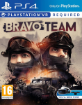 PS VR Bravo Team