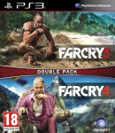 PS3 Far Cry 3 + Far Cry 4 Double Pack