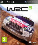 PS3 WRC 5: FIA World Rally Championship