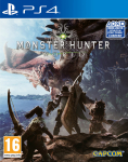 PS4 Monster Hunter: World