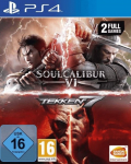 PS4 Soulcalibur VI + Tekken 7 Bundle
