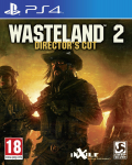 PS4 Wasteland 2 Director's Cut