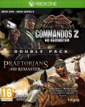 Xbox One Commandos 2 and Praetorians HD Remaster Double Pack