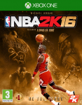 Xbox One NBA 2K16 Michael Jordan Special Edition