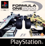 PS1 Formula One 2000