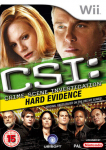 Wii CSI: Hard Evidence