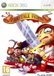 Xbox 360 Fairytale Fights