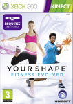 Xbox 360 Your Shape: Fitness Evolved