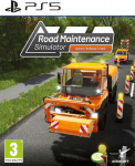 PS5 Road Maintenance Simulator
