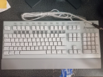 Packard Bell 5135I Keyboard - White, FR Layout