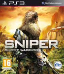 PS3 Sniper Ghost Warrior