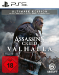 PS5 Assassin's Creed Valhalla Ultimate Edition