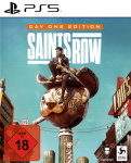 PS5 Saints Row Day One Edition