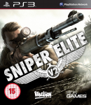PS3 Sniper Elite V2