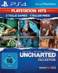 PS4 Uncharted: The Nathan Drake Collection