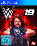 PS4 WWE 2K19