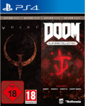 PS4 id Action Pack Vol. 1 - Quake + DOOM Slayers Collection