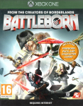 Xbox One Battleborn
