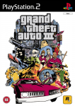 PS2 Grand Theft Auto III (GTA 3)