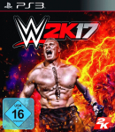 PS3 WWE 2K17