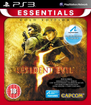 PS3 Resident Evil 5 Gold Edition