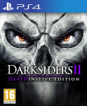 PS4 Darksiders II Deathinitive Edition