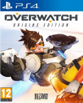 PS4 Overwatch Origins Edition