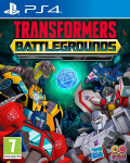 PS4 Transformers: Battlegrounds