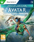 Xbox Series X Avatar: Frontiers of Pandora Special Edition