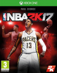 Xbox One NBA 2K17