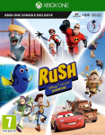 Xbox One Rush: A Disney / Pixar Adventure