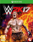 Xbox One WWE 2K17