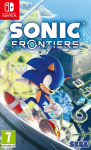 SWITCH Sonic Frontiers