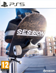 PS5 Session: Skate Sim