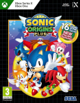 Xbox One Sonic Origins Plus
