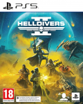 PS5 Helldivers 2