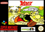 SNES Ast&eacute;rix