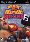 PS2 Ready 2 Rumble Boxing: Round 2
